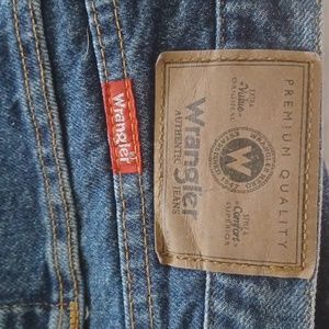 Men's Vintage Wrangler Jeans